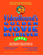 VideoHound's Golden Movie Retriever - Connors, Martin (Editor), and Craddock, Jim (Editor)