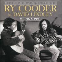 Vienna 1995 - Ry Cooder / David Lindley