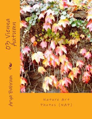 Vienna Autumn: Nature Art Photos (NAP) - Bahram, Arya