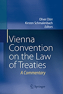 Vienna Convention on the Law of Treaties: A Commentary