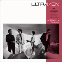 Vienna [Deluxe Edition: Half Speed Master] - Ultravox