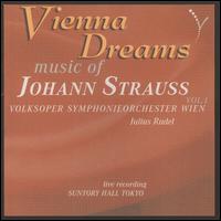 Vienna Dreams, Vol. 1 - Christian Kll (zither); Vienna Volksoper Orchestra; Julius Rudel (conductor)