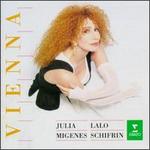 Vienna - Julia Migenes (soprano); Vienna Volksoper Orchestra; Lalo Schifrin (conductor)