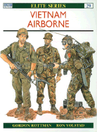Vietnam Airborne - Rottman, Gordon L