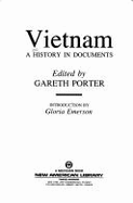 Vietnam: History in Documents