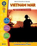 Vietnam War: Grades 5-8