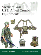 Vietnam War Us & Allied Combat Equipments