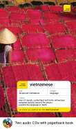 Vietnamese Complete Audio CD Program