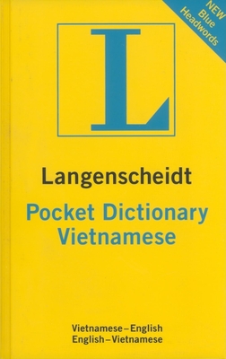 Vietnamese Pocket Dictionary - Langenscheidt Publishers (Creator)