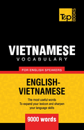 Vietnamese vocabulary for English speakers - 9000 words