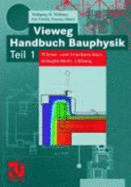 Vieweg Handbuch Bauphysik 1