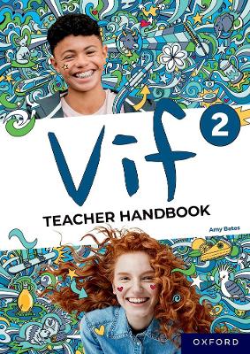 Vif: Vif 2 Teacher Handbook - Bates, Amy