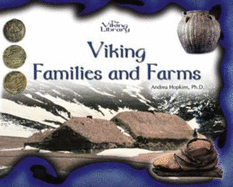 Viking Families and Farms - Hopkins Ph D, Andrea