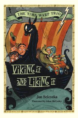 Viking It and Liking It - Scieszka, Jon