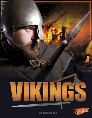 Vikings - Lee, Adrienne, and Fox, Barbara (Consultant editor)