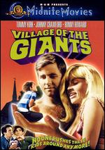 Village of the Giants - Bert I. Gordon