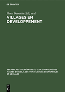 Villages En Developpement