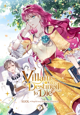 Villains Are Destined to Die, Vol. 2 - Suol, and Gyeoeul, Gwon, and Odell, David (Translated by)