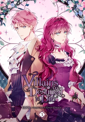 Villains Are Destined to Die, Vol. 3 - Suol, and Gyeoeul, Gwon, and Odell, David (Translated by)