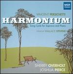 Vincent Persichetti: Harmonium
