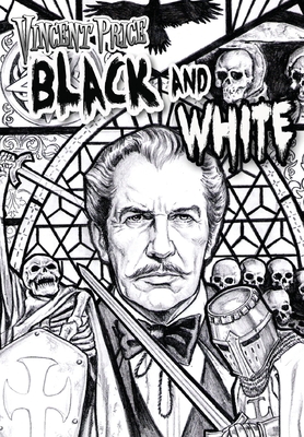 Vincent Price: Black and White - Cooke, Cw, and Price, Vincent (Original Author)