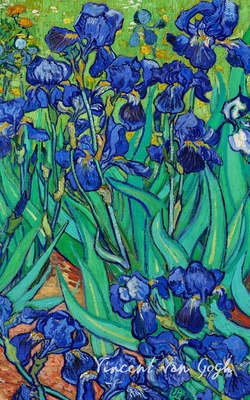 Vincent van Gogh: 5x8 Journal - Irises - And Prints, Wild Goose Books