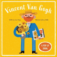 Vincent Van Gogh: A Pop-Up Book