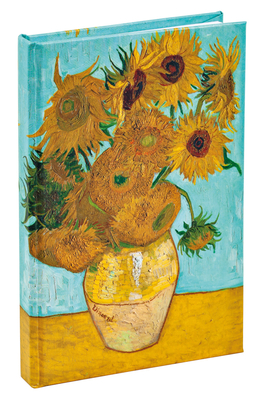Vincent Van Gogh Mini Sticky Book - 