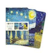 Vincent Van Gogh Pocket Notebook Collection