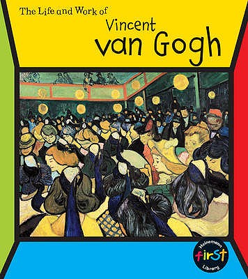 Vincent van Gogh - Connolly, Sean