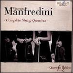 Vincenzo Manfredini: Compelete String Quartets