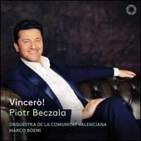 Vincer! - Evgeniya Khomutova (mezzo-soprano); Piotr Beczala (tenor); Cor de la Generalitat Valenciana (choir, chorus);...