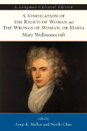 Vindication of the Rights of Woman and the Wrongs of Woman, A, or Maria