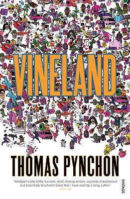Vineland - Pynchon, Thomas