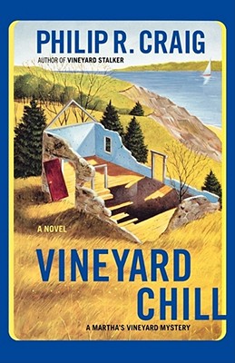 Vineyard Chill: A Martha's Vineyard Mystery - Craig, Philip R