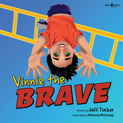 Vinnie the Brave: Volume 3 - Tucker, Jeff