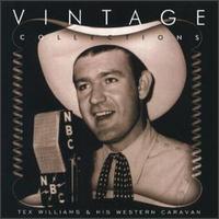 Vintage Collections Series - Tex Williams