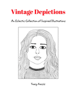 Vintage Depictions: An Eclectic Collection of Inspired Illustrations