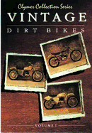 Vintage Dirt Bikes: Motorcycle Shop Manuals - Clymer Publishing (Creator)