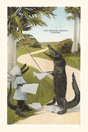 Vintage Journal Private Lesson with Gators