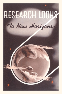 Vintage Journal Research Looks to New Horizons - Found Image Press (Producer)