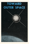 Vintage Journal Toward Outer Space