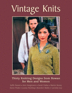 Vintage Knits: Thirty Knitting Designs for Men and Women