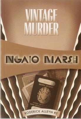Vintage Murder - Marsh, Ngaio
