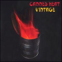 Vintage - Canned Heat