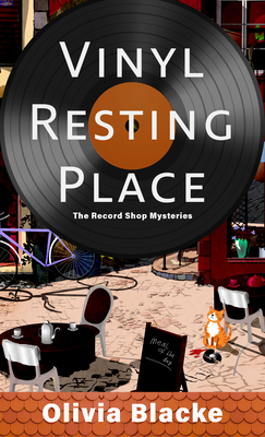 Vinyl Resting Place - Blacke, Olivia