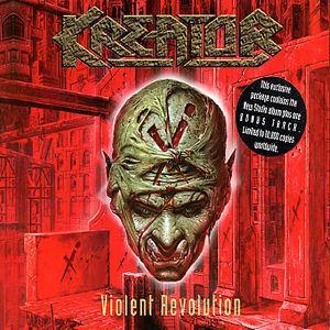 Violent Revolution [Bonus Track] - Kreator