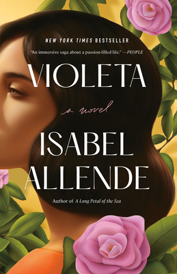 Violeta [English Edition] - Allende, Isabel, and Riddle, Frances (Translated by)