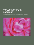 Violette of Pere Lachaise