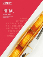 Violin 2020-2023. Initial